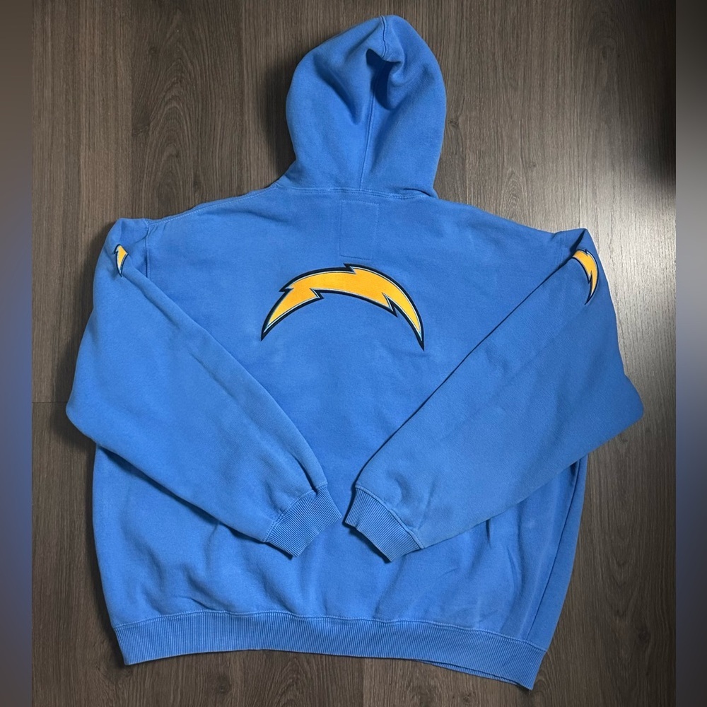 LA Chargers Hoodie - Picture 10 of 10